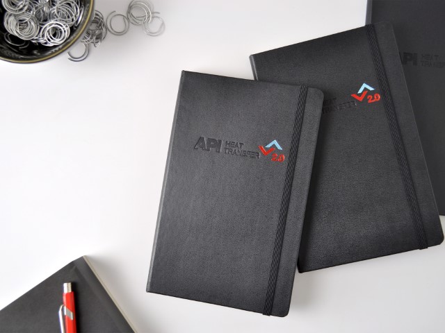 custom logo journal